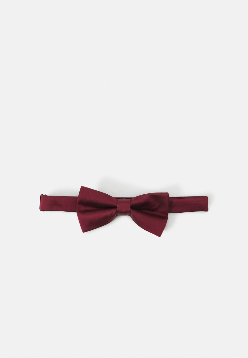 Pier One Pier One SET - Pocket square - bordeaux Großer Ausverkauf