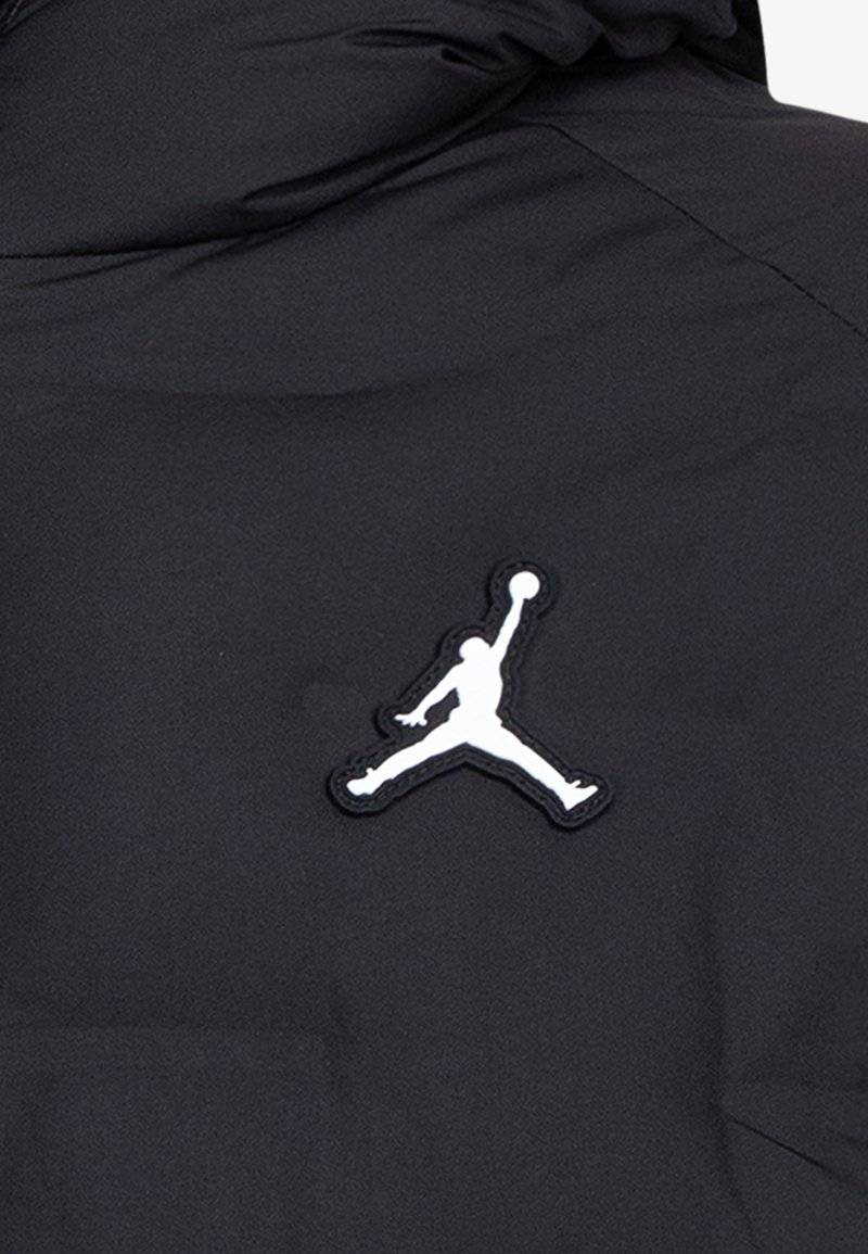 Jordan Jordan WELDED JORDAN PUFFER - Winter jacket - black Flash Sale