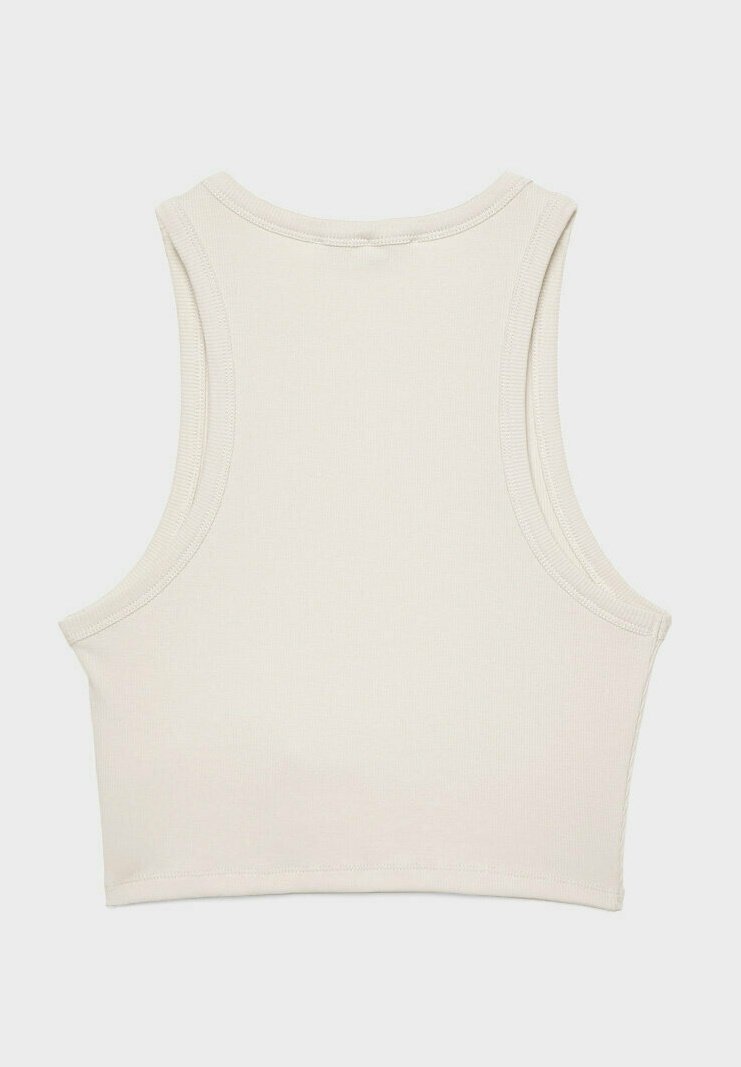 Stradivarius Stradivarius PACK OF 2 - Top - stone Online Shopping