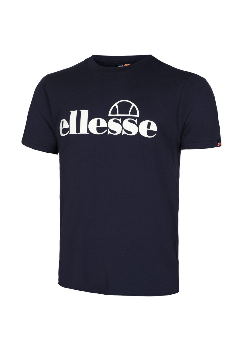Ellesse Ellesse FUENTI - Print T-shirt - dunkelblau Cyber Monday
