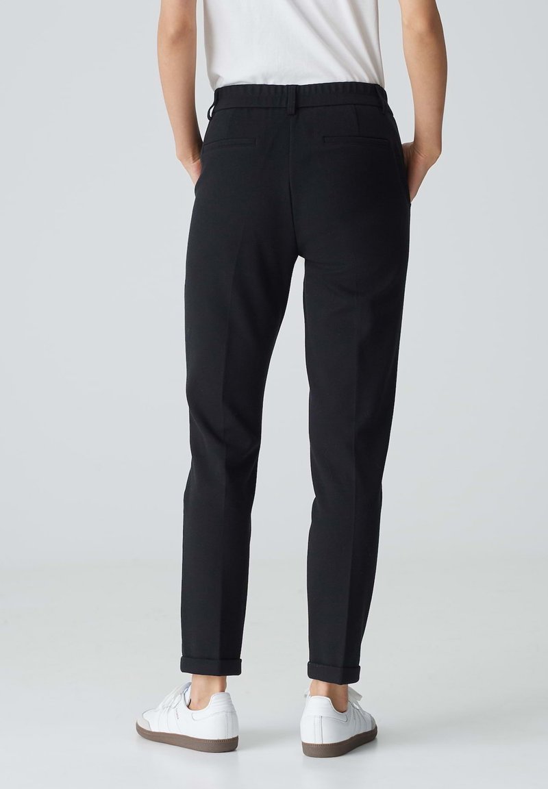Opus Opus Trousers - black Lagerräumung