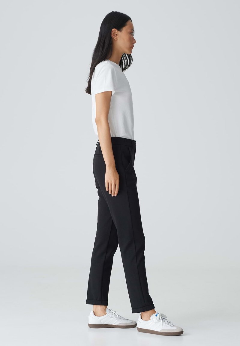 Opus Opus Trousers - black Lagerräumung