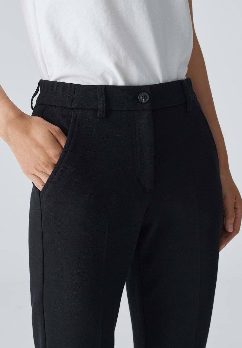 Opus Opus Trousers - black Lagerräumung