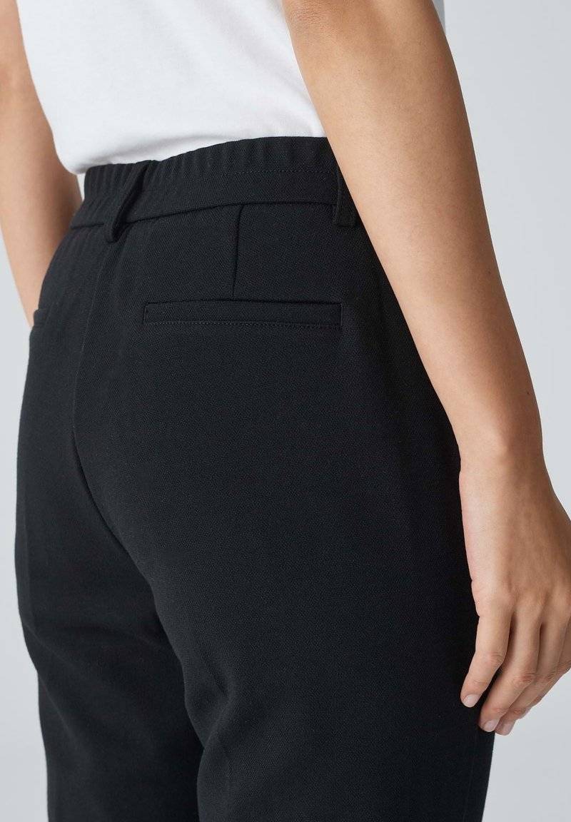 Opus Opus Trousers - black Lagerräumung