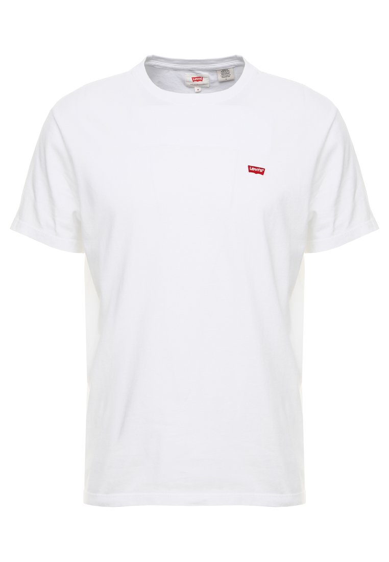 Levi's® Levi's® ORIGINAL TEE - Print T-shirt - white Heißer Verkauf