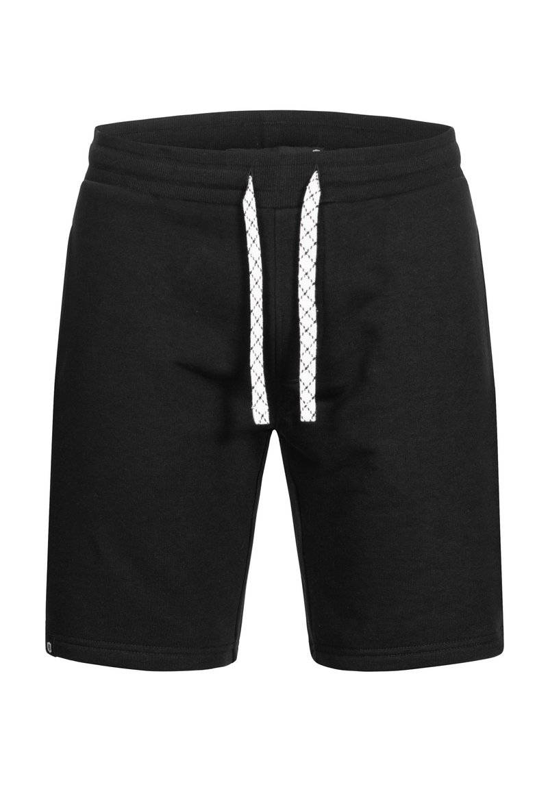 INDICODE JEANS INDICODE JEANS ALDRICH - Shorts - black Exklusive Angebote