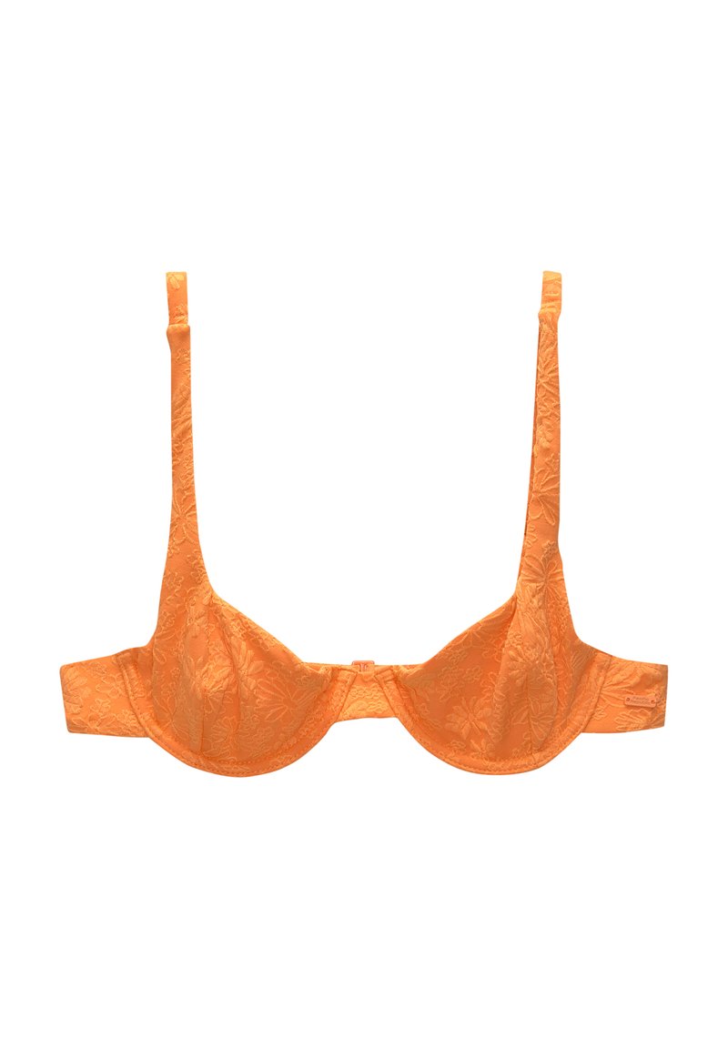 PULL&BEAR PULL&BEAR Bikini top - orange Blitzangebot