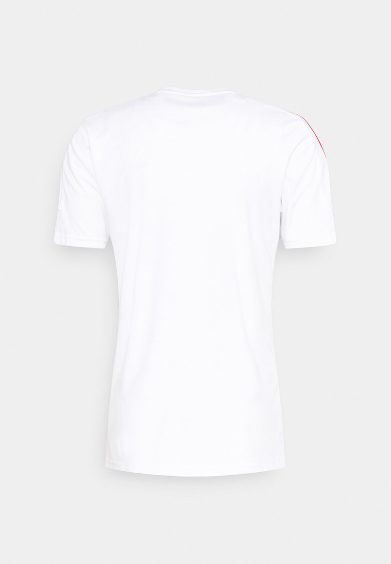 adidas Performance adidas Performance SQUAD 21 - Print T-shirt - white Bestseller