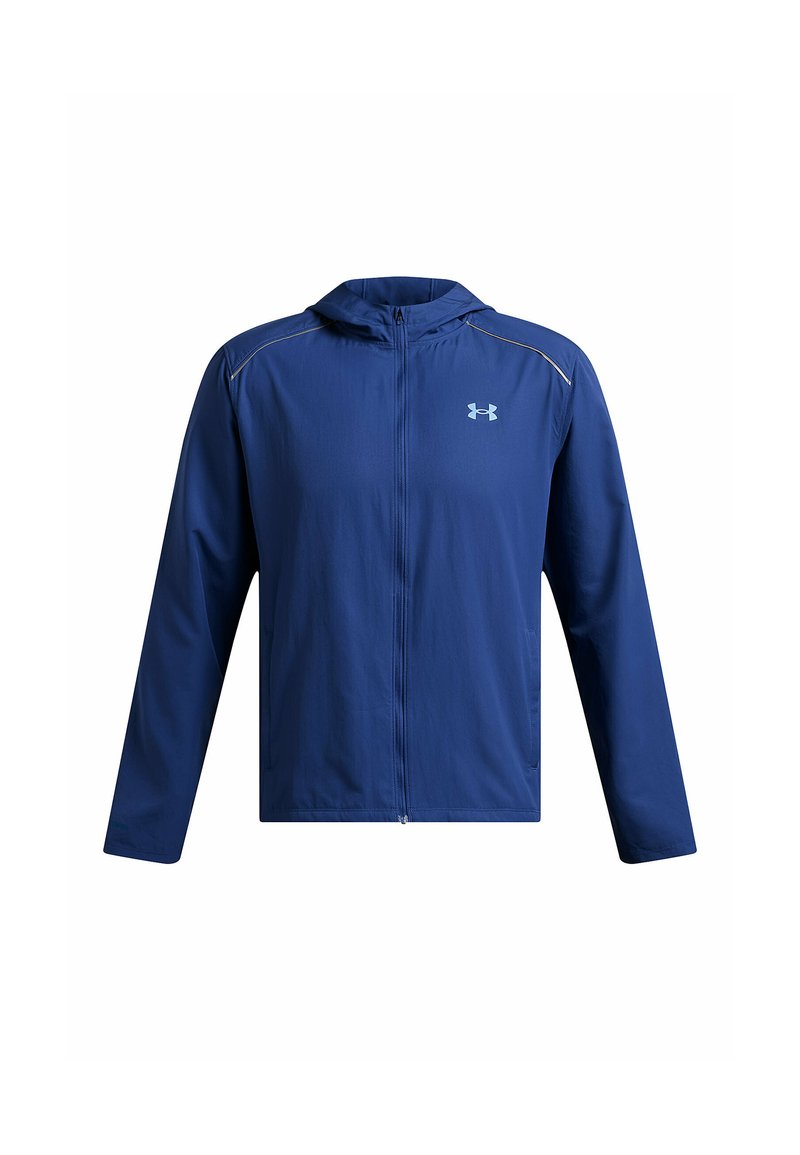 Under Armour Under Armour LAUNCH - Training jacket - tech blue Sonderangebote