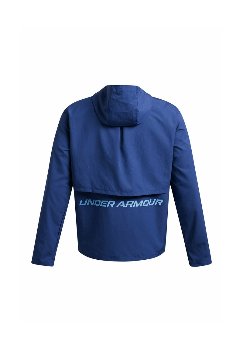 Under Armour Under Armour LAUNCH - Training jacket - tech blue Sonderangebote