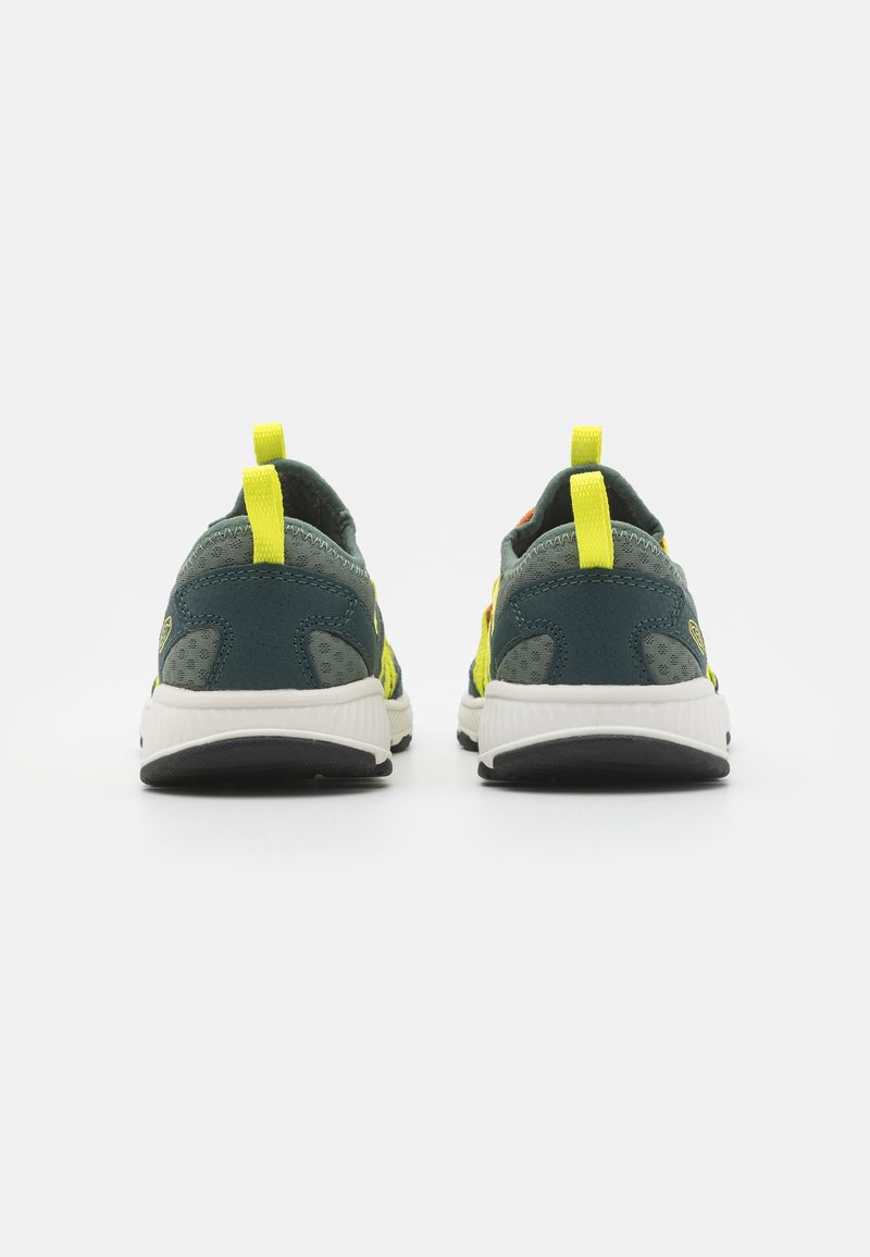 Keen Keen MOTOZOA UNISEX - Hiking shoes - green Tiefpreis