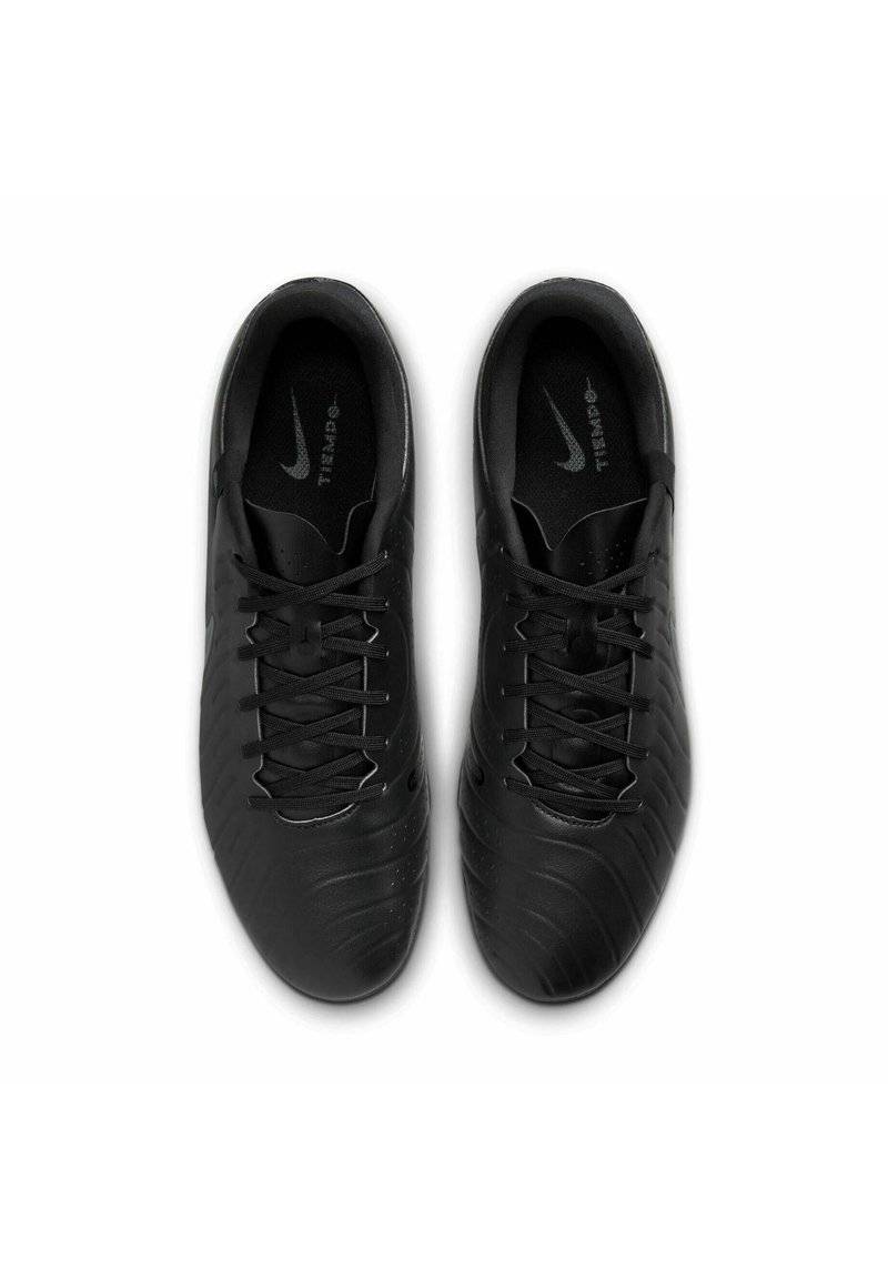 Nike Performance Nike Performance TIEMPO LEGEND ACADEMY - Moulded stud football boots - black deep jungle black Wochenangebot