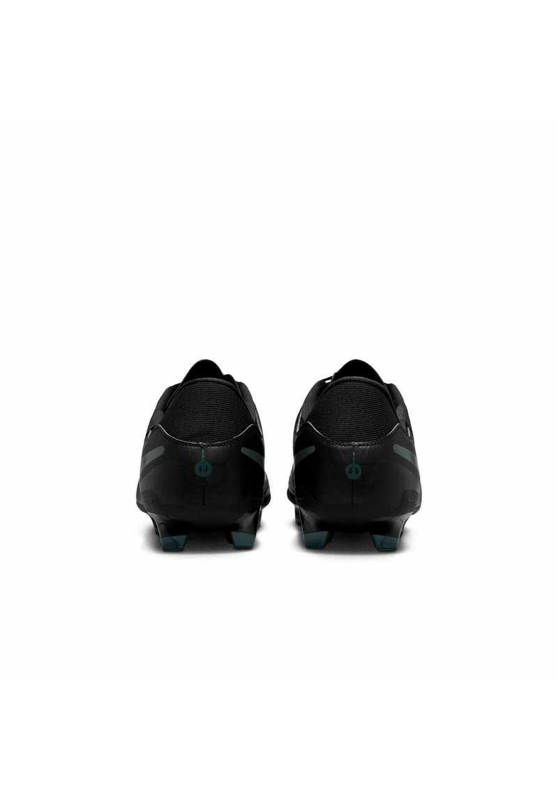 Nike Performance Nike Performance TIEMPO LEGEND ACADEMY - Moulded stud football boots - black deep jungle black Wochenangebot