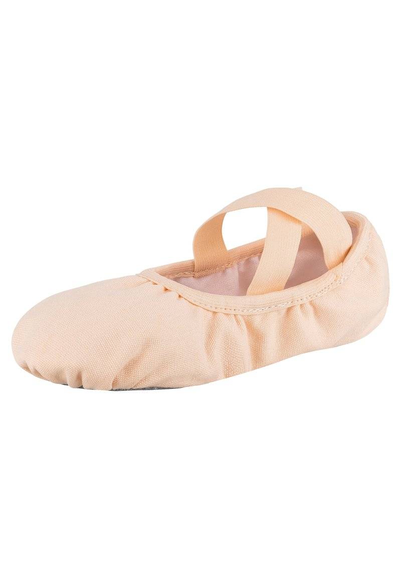 Tanzmuster Tanzmuster BALLETTSCHUHE LEON GETEILTE SOHLE - Dance shoes - ballett rosa Letzte 3 Tage