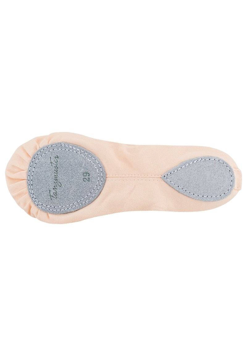 Tanzmuster Tanzmuster BALLETTSCHUHE LEON GETEILTE SOHLE - Dance shoes - ballett rosa Letzte 3 Tage