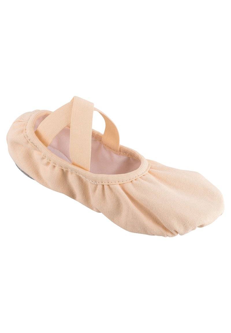 Tanzmuster Tanzmuster BALLETTSCHUHE LEON GETEILTE SOHLE - Dance shoes - ballett rosa Letzte 3 Tage