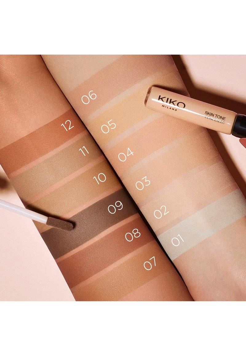 KIKO Milano KIKO Milano SKIN TONE CONCEALER - Concealer - hazelnut JETZT KAUFEN
