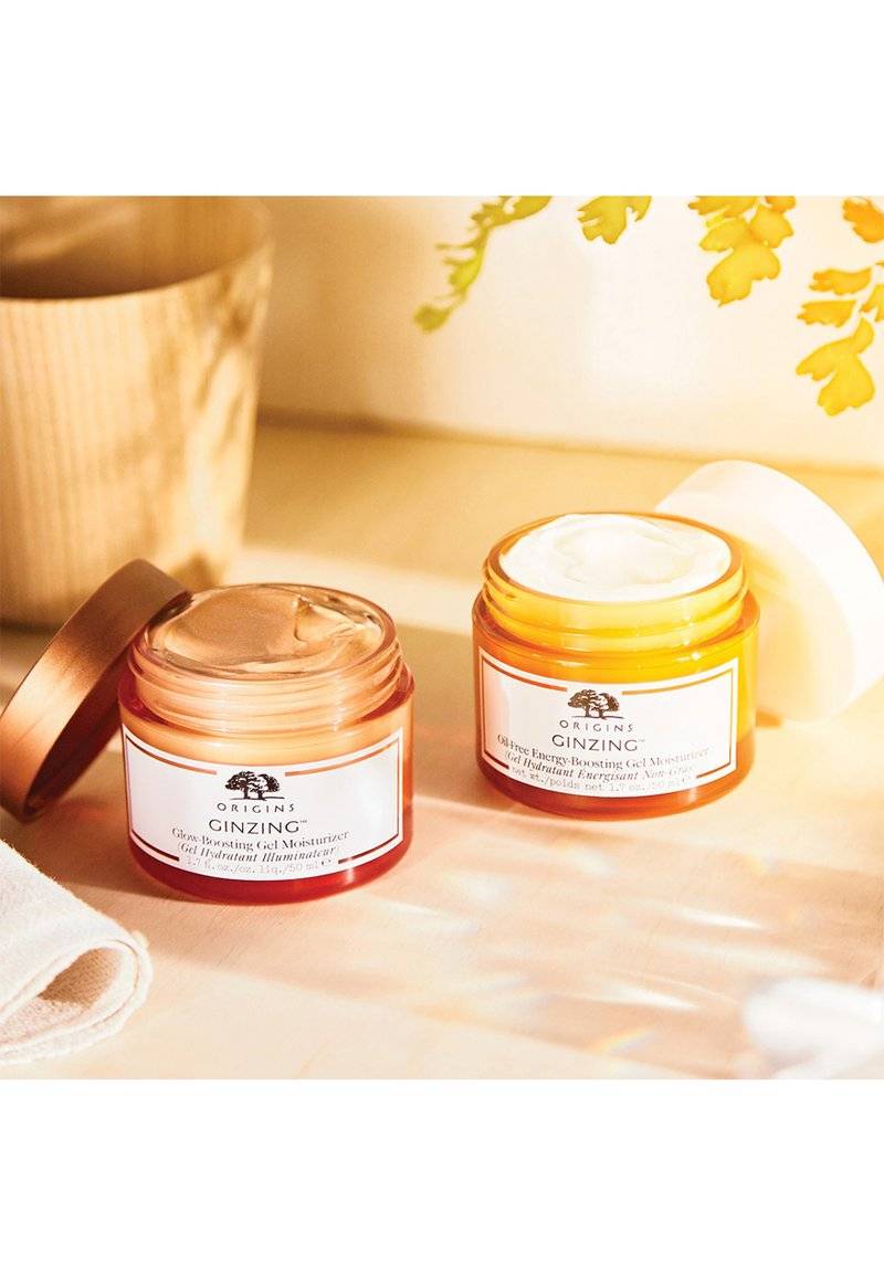 Origins Origins GINZING™ GLOW RADIANCE-BOOSTING GEL MOISTURIZER - Face cream Letzte 2 Tage