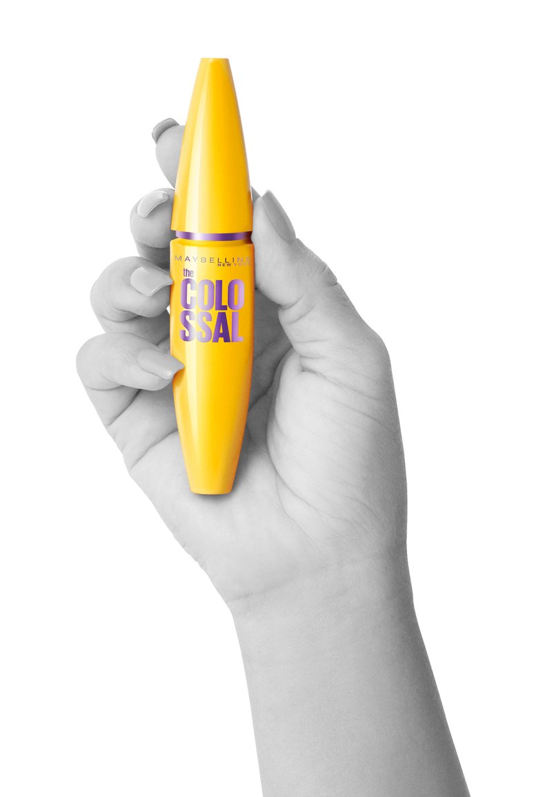 Maybelline New York Maybelline New York COLOSSAL GLAM MASCARA - Mascara - glam black Bis zu 65% Rabatt