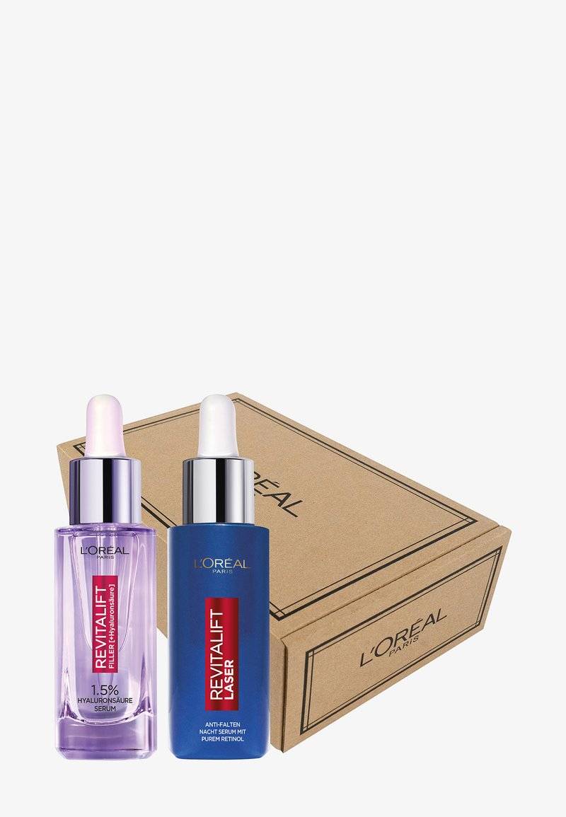 L'Oréal Paris Skin L'Oréal Paris Skin REVITALIFT SEREN SET - Skincare set Sonderangebot der Fabrik