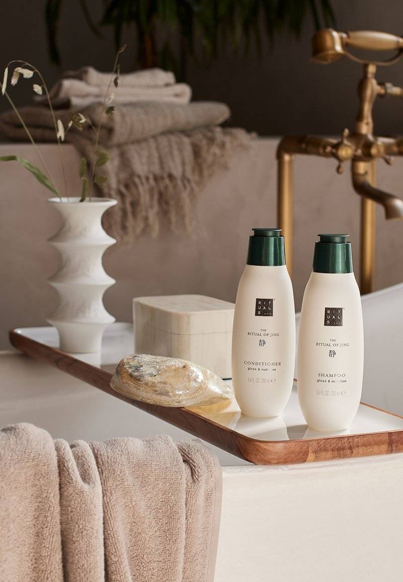 Rituals Rituals CONDITIONER THE RITUAL OF JING - SUBTLE FLORAL - JUJUBE & LOTUS - Conditioner Discount Store für neue Produkte