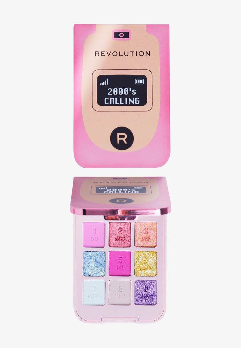 Makeup Revolution Makeup Revolution REVOLUTION Y2K BABY FLIP PHONE PALETTE - Blusher - multi Nur noch ein Tag übrig