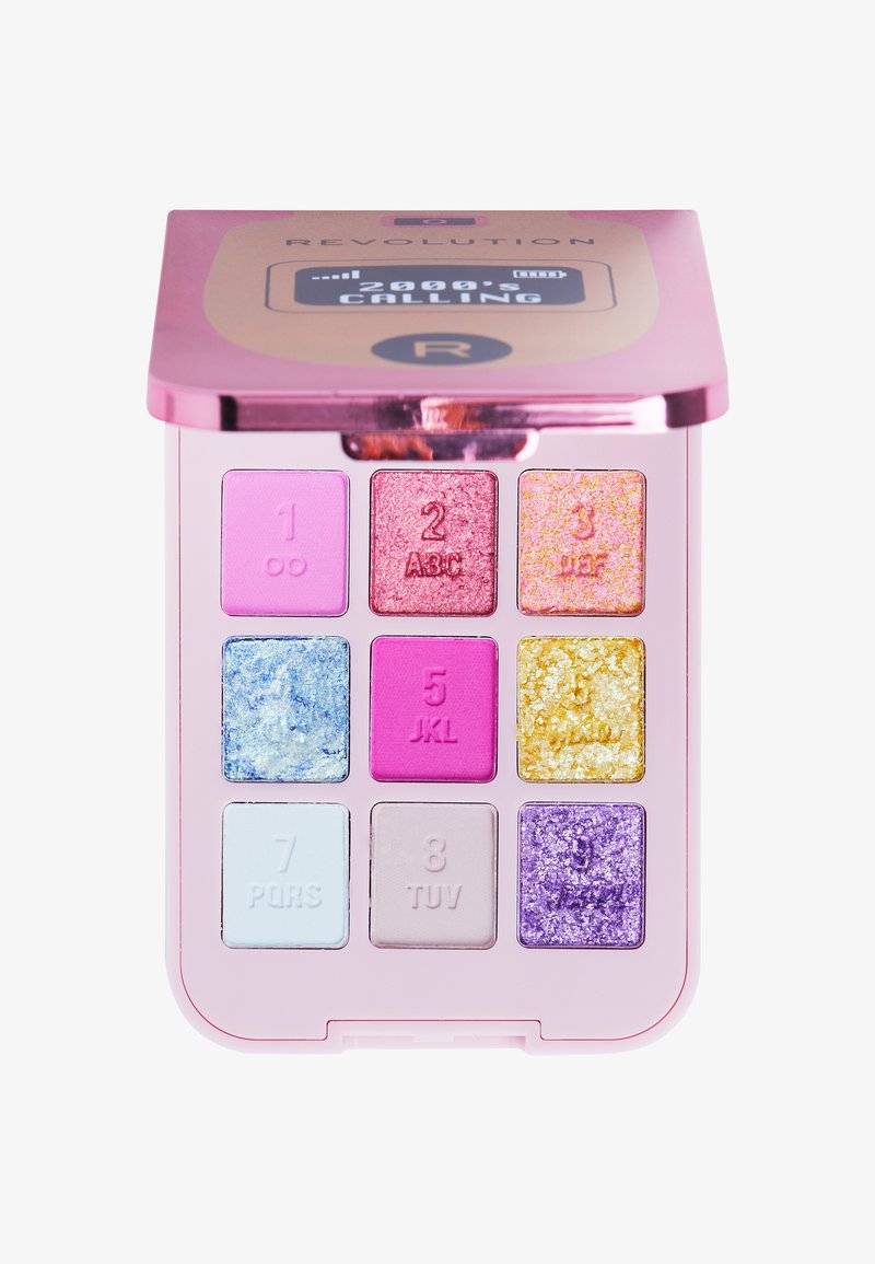 Makeup Revolution Makeup Revolution REVOLUTION Y2K BABY FLIP PHONE PALETTE - Blusher - multi Nur noch ein Tag übrig