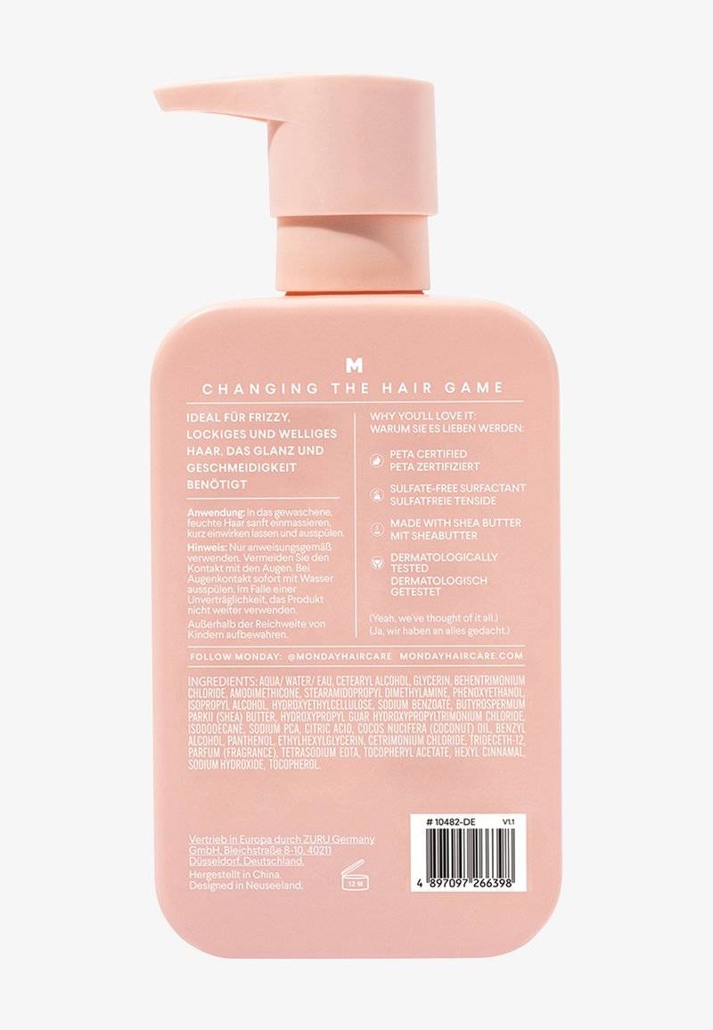 Monday Haircare Monday Haircare MONDAY SMOOTH CONDITIONER - Conditioner Black Friday Preise