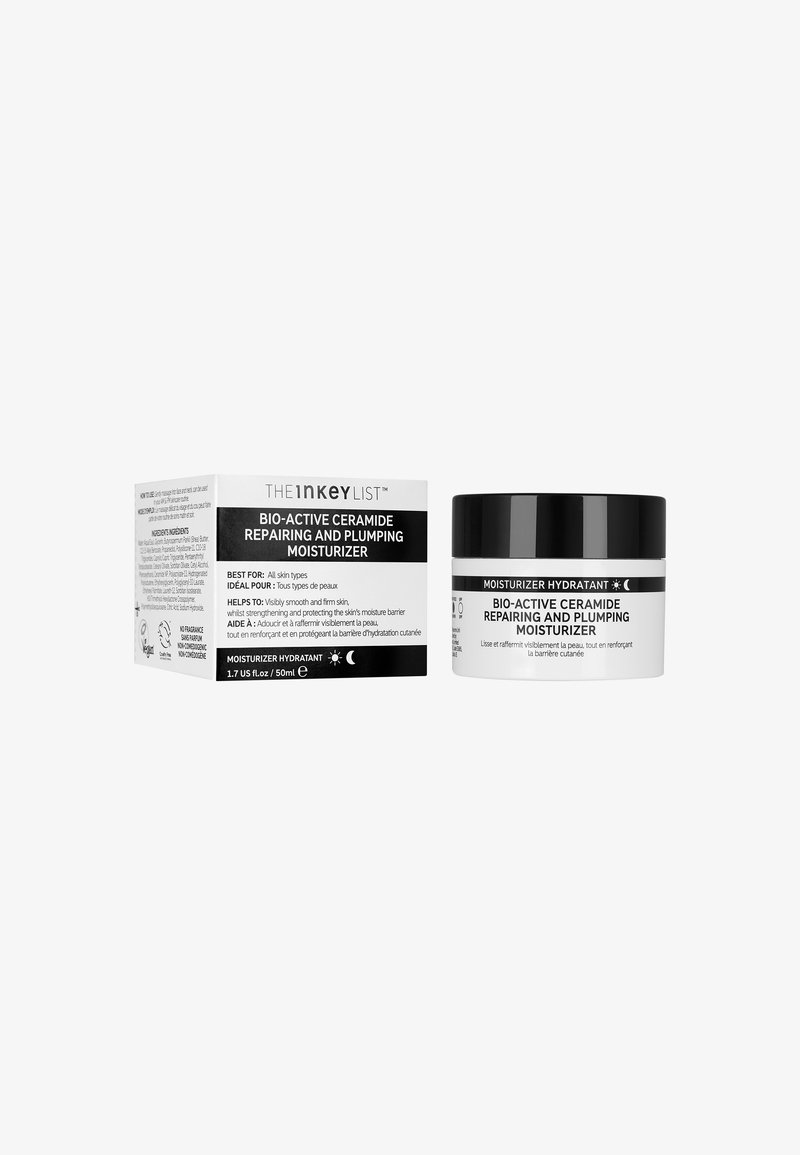 The INKEY List The INKEY List BIO-ACTIVE CERAMIDE REPAIRING AND PLUMPING MOISTURIZER - Moisturiser Rabatte dieses Monats