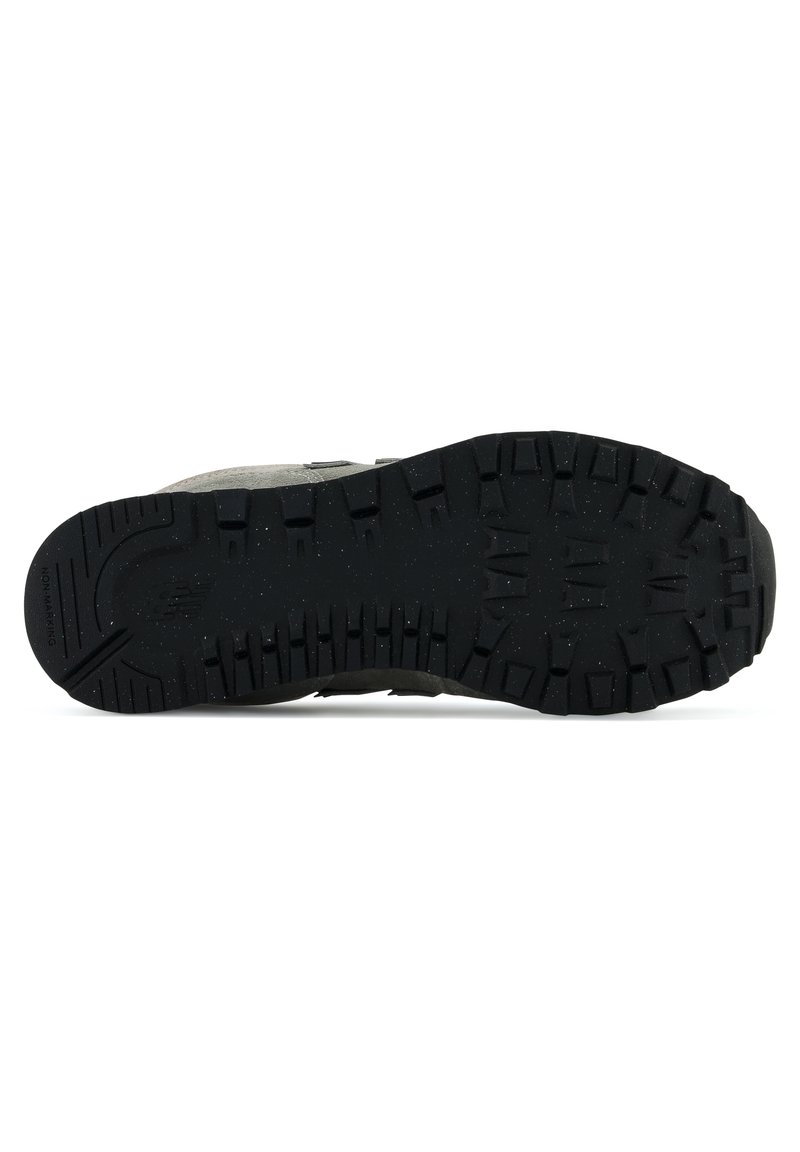 New Balance New Balance 574 UNISEX - Trainers - grey white Günstiger Verkauf