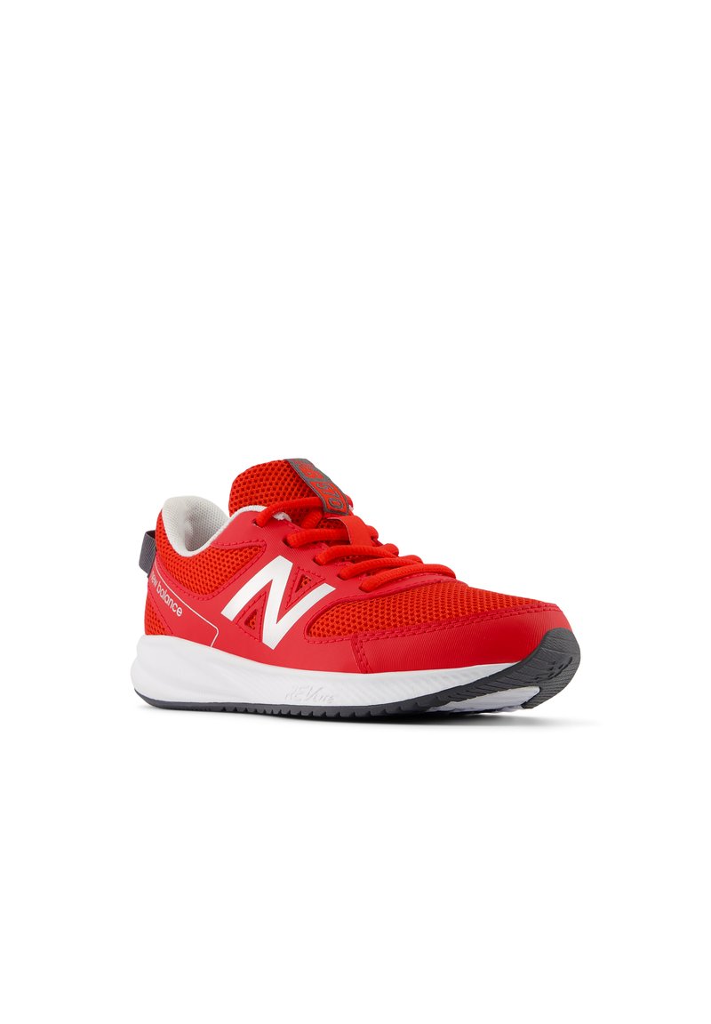 New Balance New Balance 570 UNISEX - Minimalist running shoes - true red Fabrikverkauf