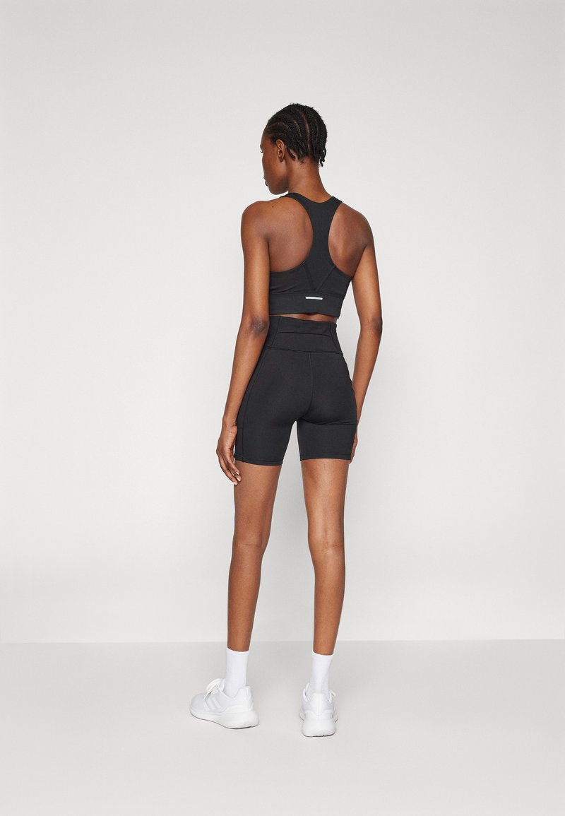 adidas Performance adidas Performance OWN THE RUN SHORT - Leggings - black Fabrikpreis