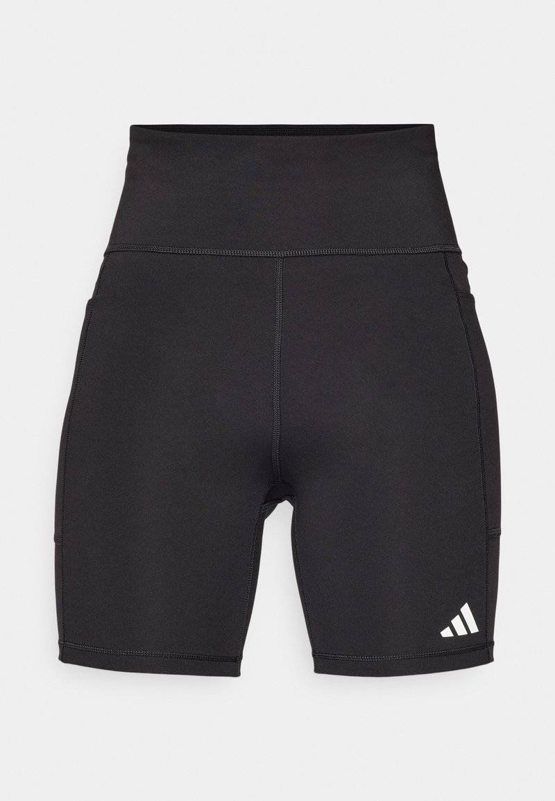 adidas Performance adidas Performance OWN THE RUN SHORT - Leggings - black Fabrikpreis