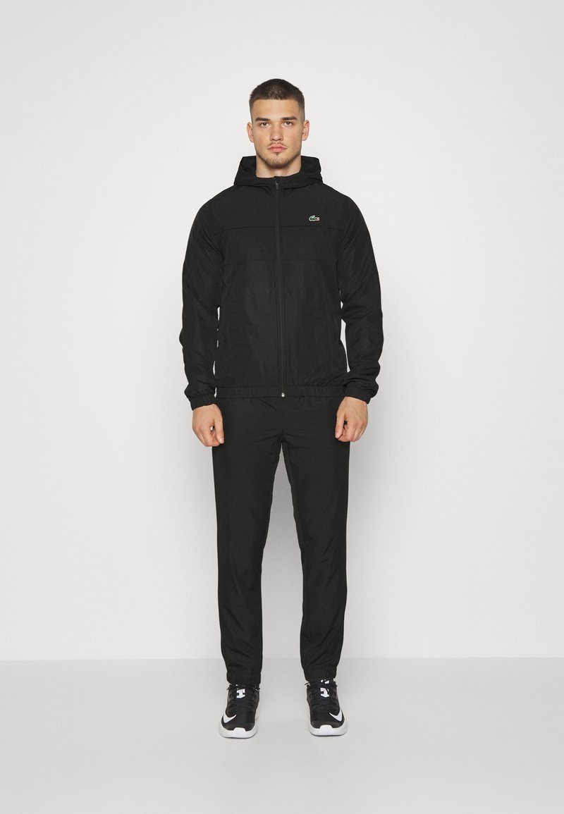 Lacoste Sport Lacoste Sport SET - Tracksuit - black