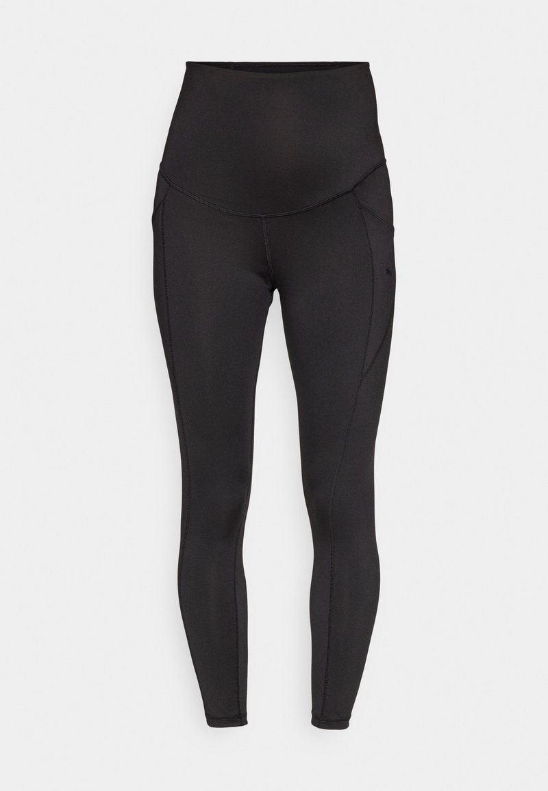 Puma Puma MATERNITY FOREVER HIGH WAIST 7/8 - Leggings - black Großer Ausverkauf