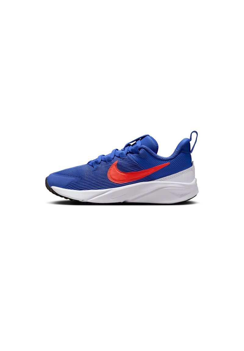 Nike Performance Nike Performance STAR RUNNER - Competition running shoes - astronomy blue team orange white total orange Online Shopping