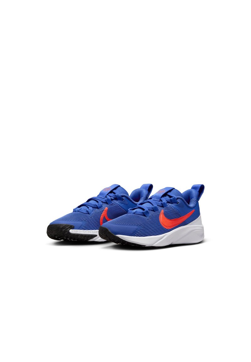 Nike Performance Nike Performance STAR RUNNER - Competition running shoes - astronomy blue team orange white total orange Online Shopping