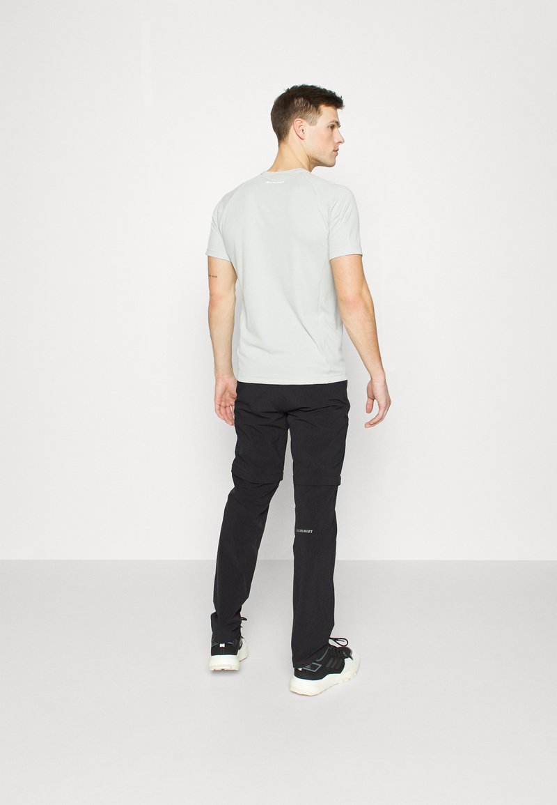 Mammut Mammut RUNBOLD ZIP OFF PANTS MEN - Outdoor trousers - black Weihnachtsangebot