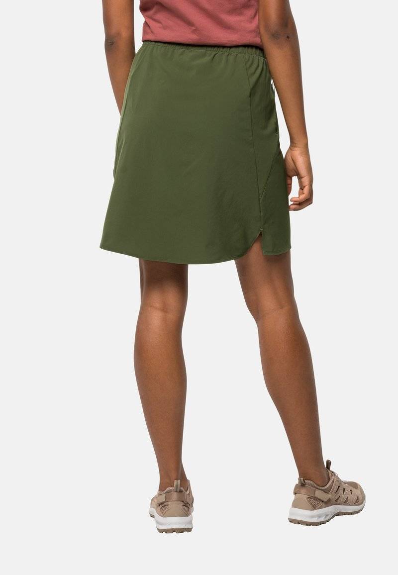 Jack Wolfskin Jack Wolfskin SONORA - Sports skirt - greenwood Muttertagsangebot