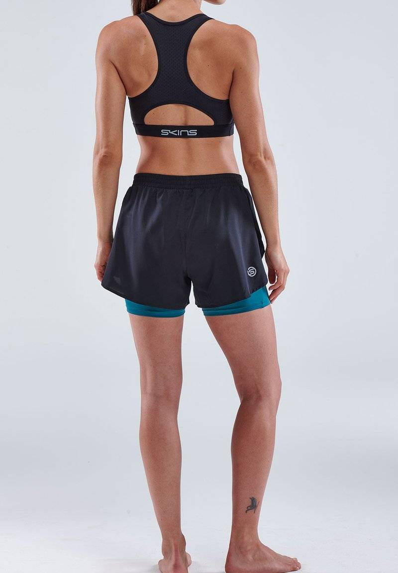 Skins Skins Sports shorts - black Heißer Verkauf