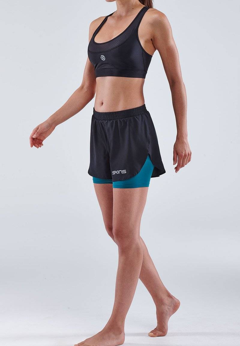 Skins Skins Sports shorts - black Heißer Verkauf