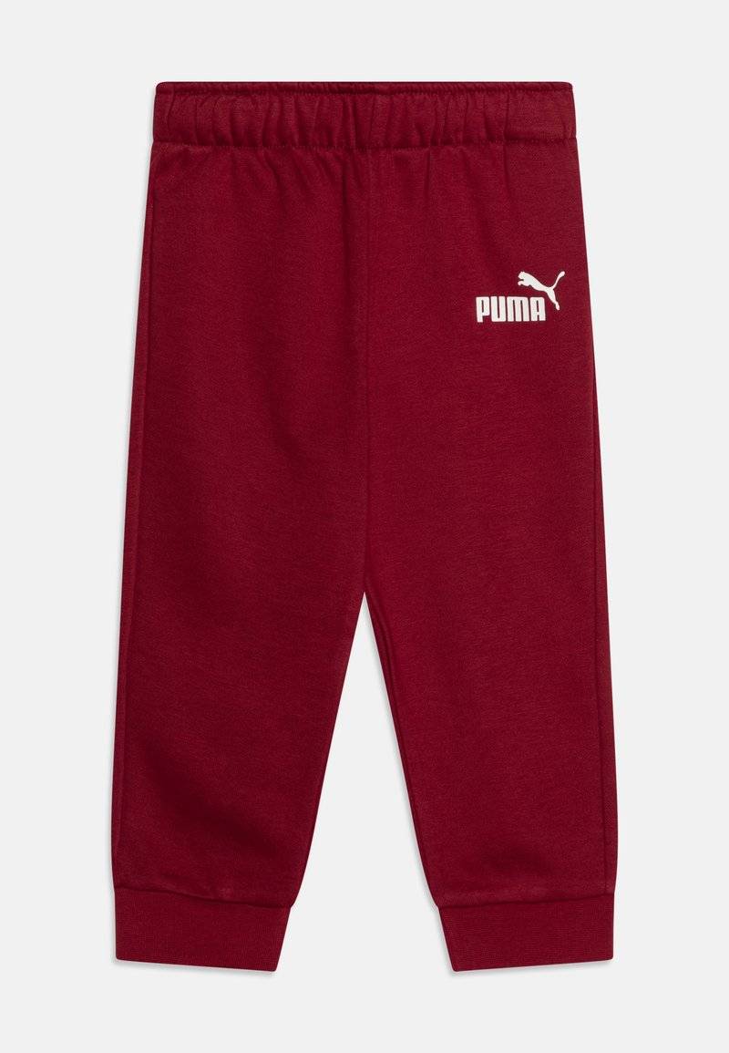 Puma Puma MINICATS CREW JOGGER UNISEX SET - Tracksuit - intense red Top Angebot