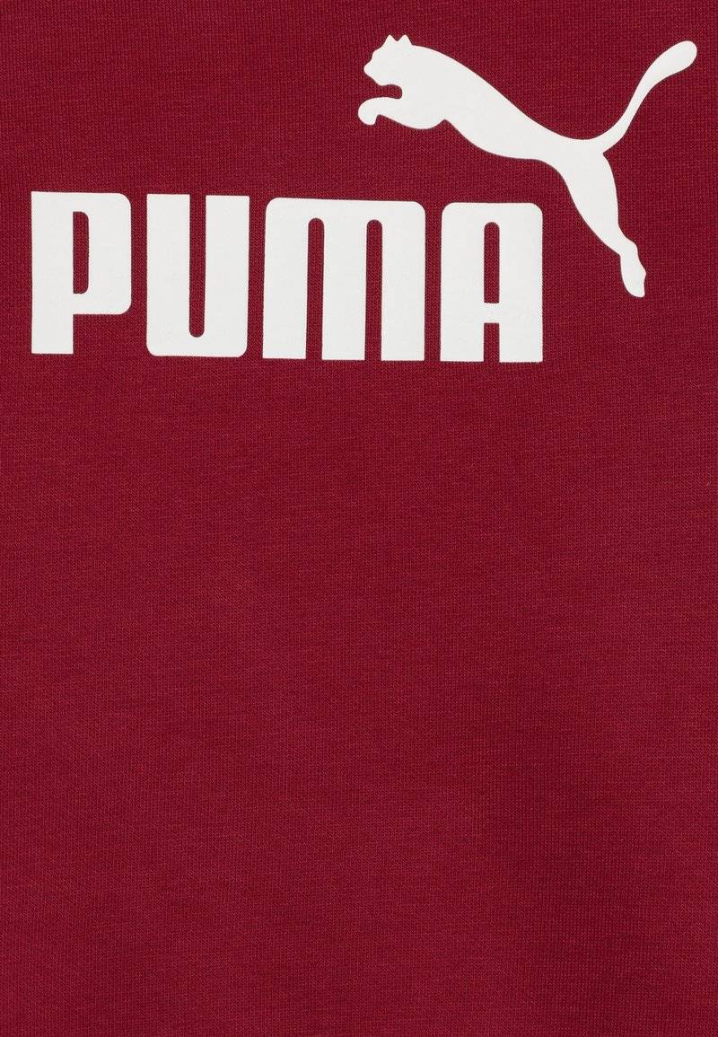 Puma Puma MINICATS CREW JOGGER UNISEX SET - Tracksuit - intense red Top Angebot