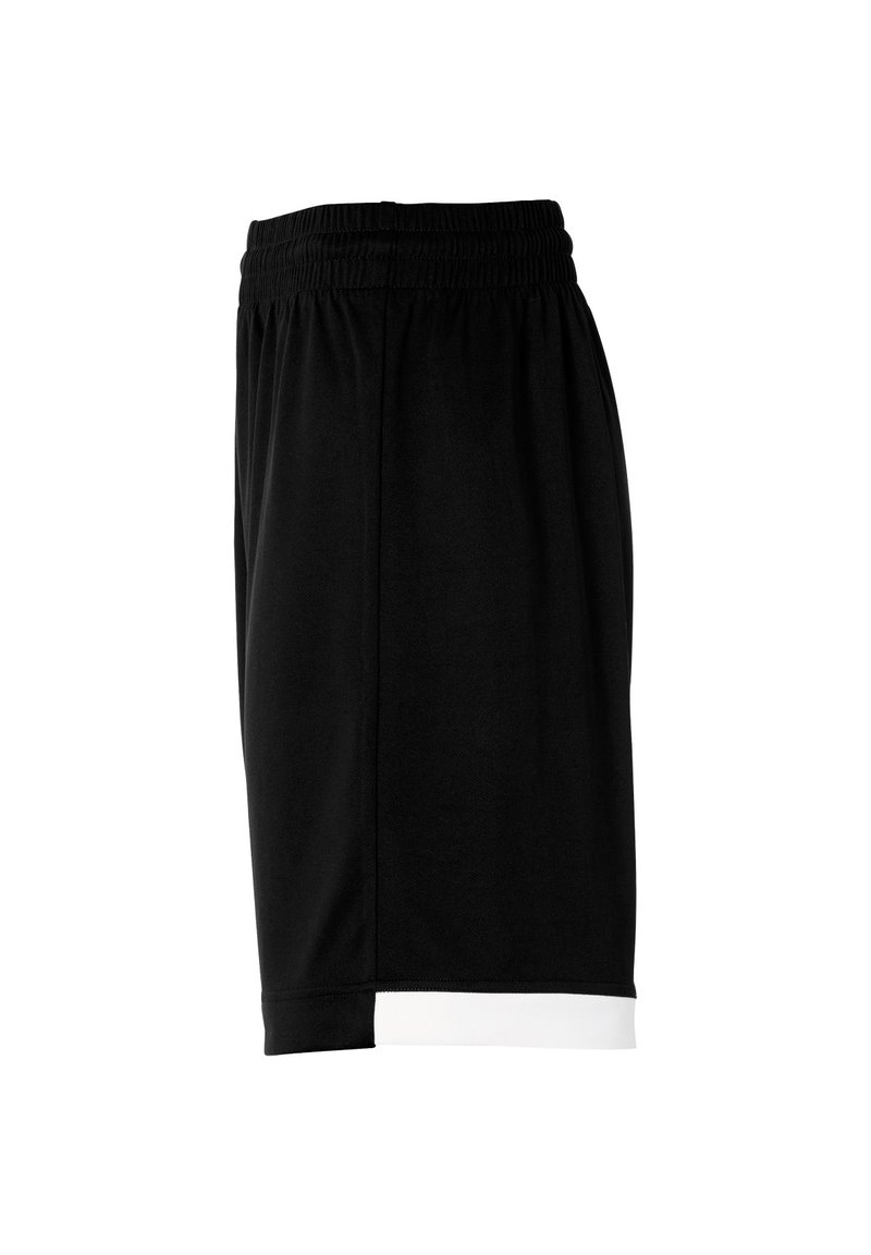 Kempa Kempa PLAYER LONG - Sports shorts - schwarz weiß Neueste Mode