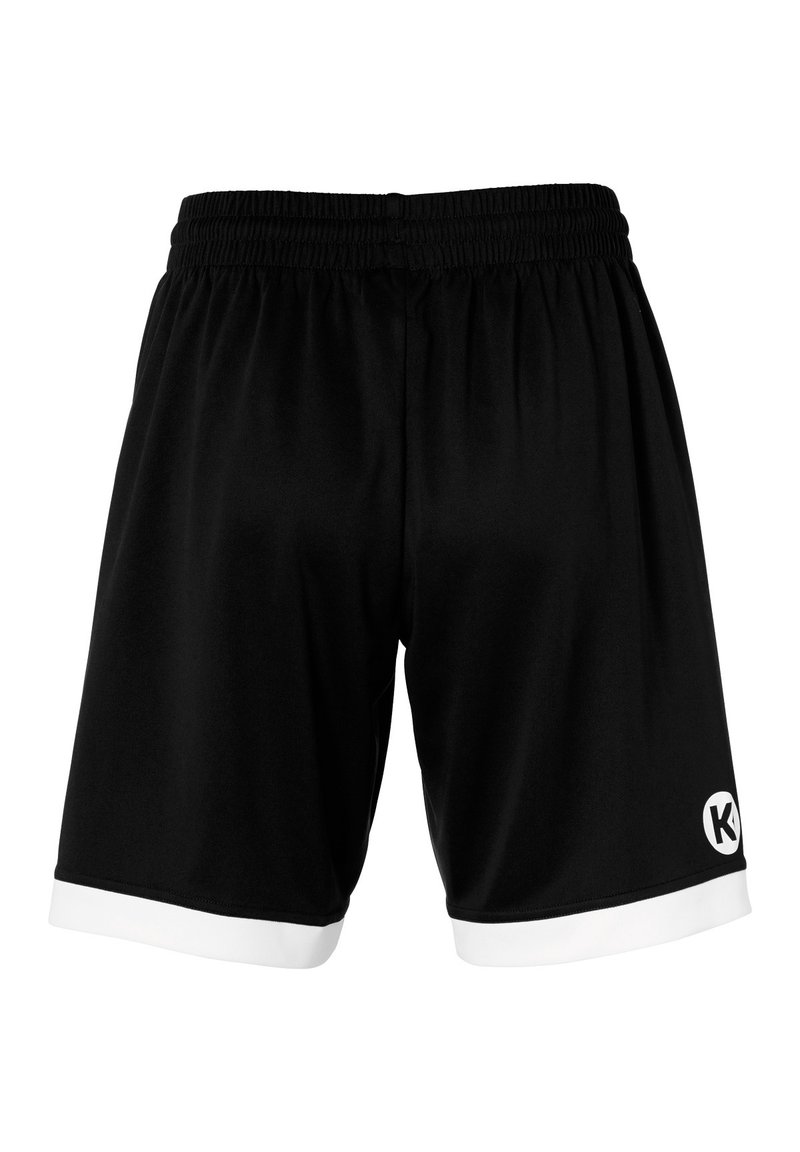 Kempa Kempa PLAYER LONG - Sports shorts - schwarz weiß Neueste Mode