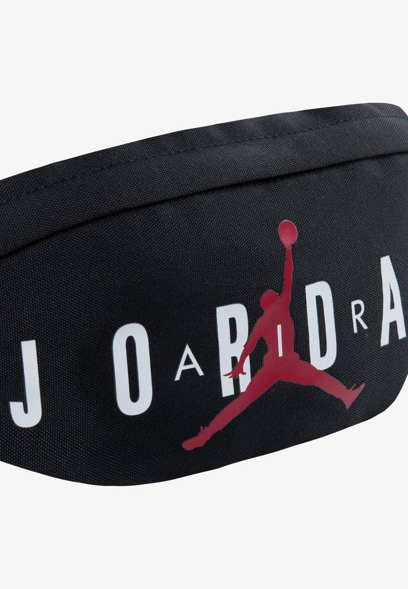 Jordan Jordan CROSSBODY BAG UNISEX - Bum bag - black Exklusive Angebote