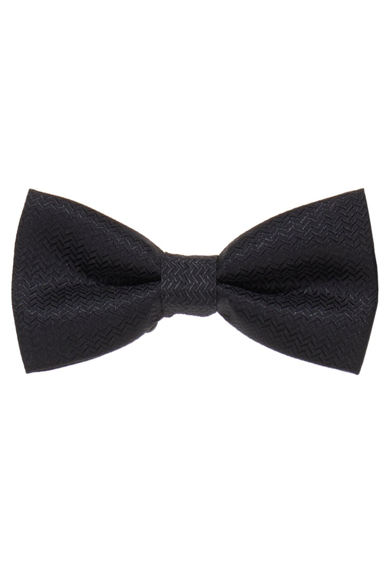 Only & Sons Only & Sons ONSBOWTIE SUSPENDER UNISEX SET - Bow tie - black Sonderangebote