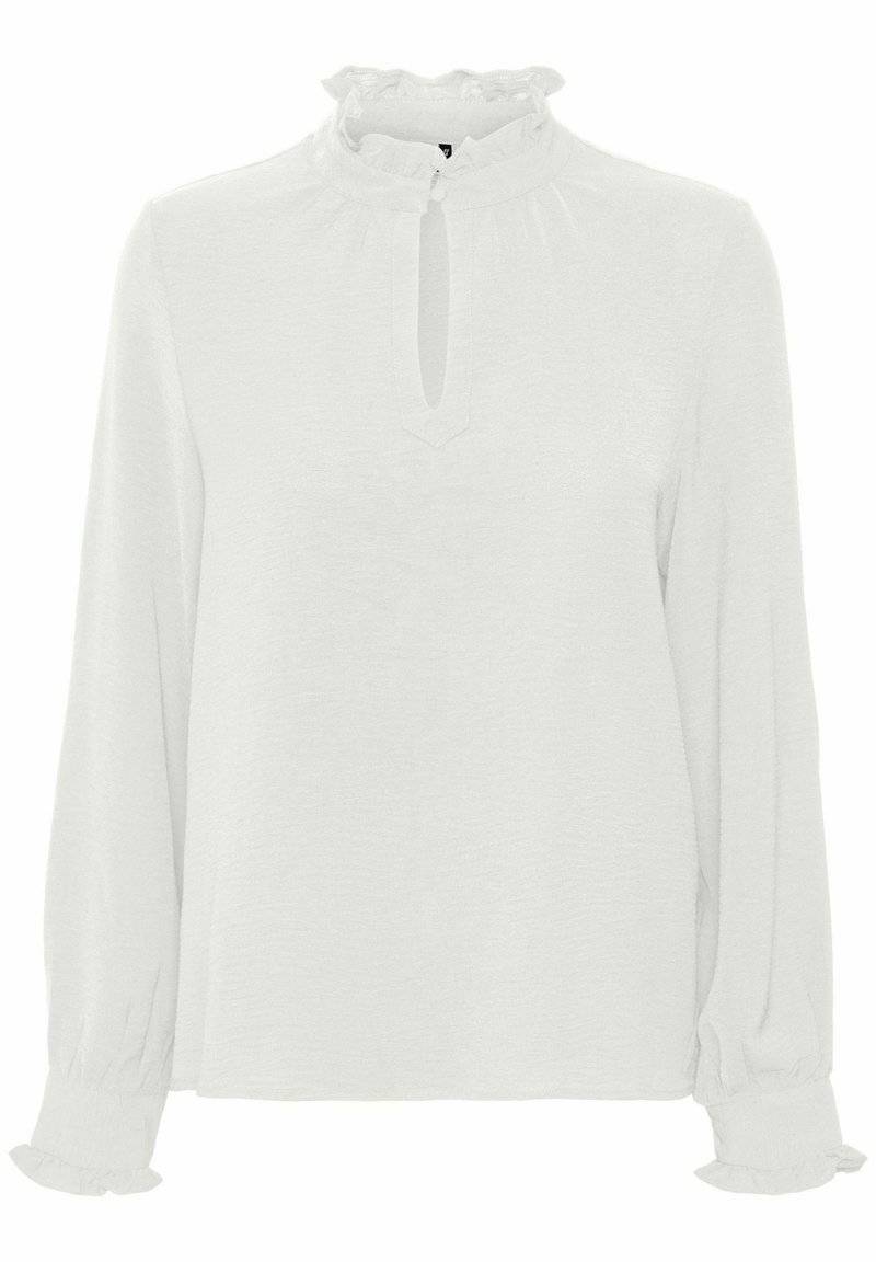 Vero Moda Vero Moda Blouse - snow white VIP-Rabatte