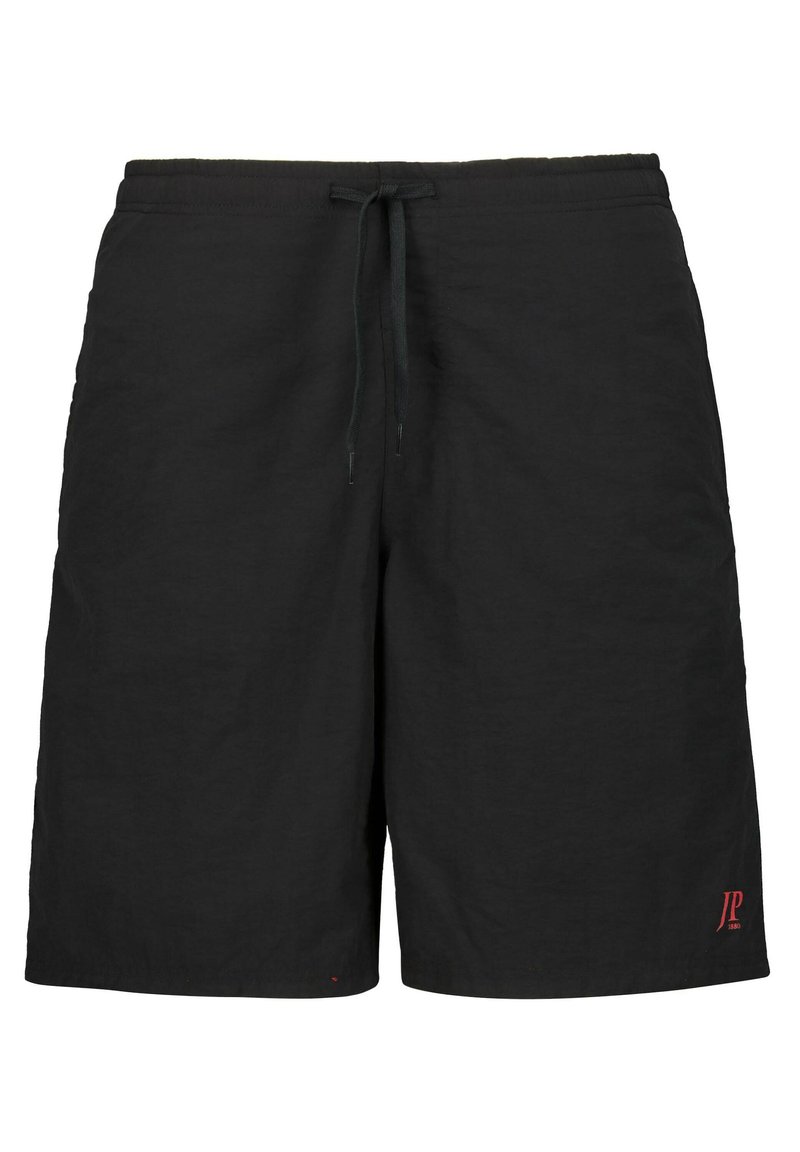 JP1880 JP1880 SWIMTROUSERS WITH POCKETS - Swimming shorts - black Letzte 2 Tage
