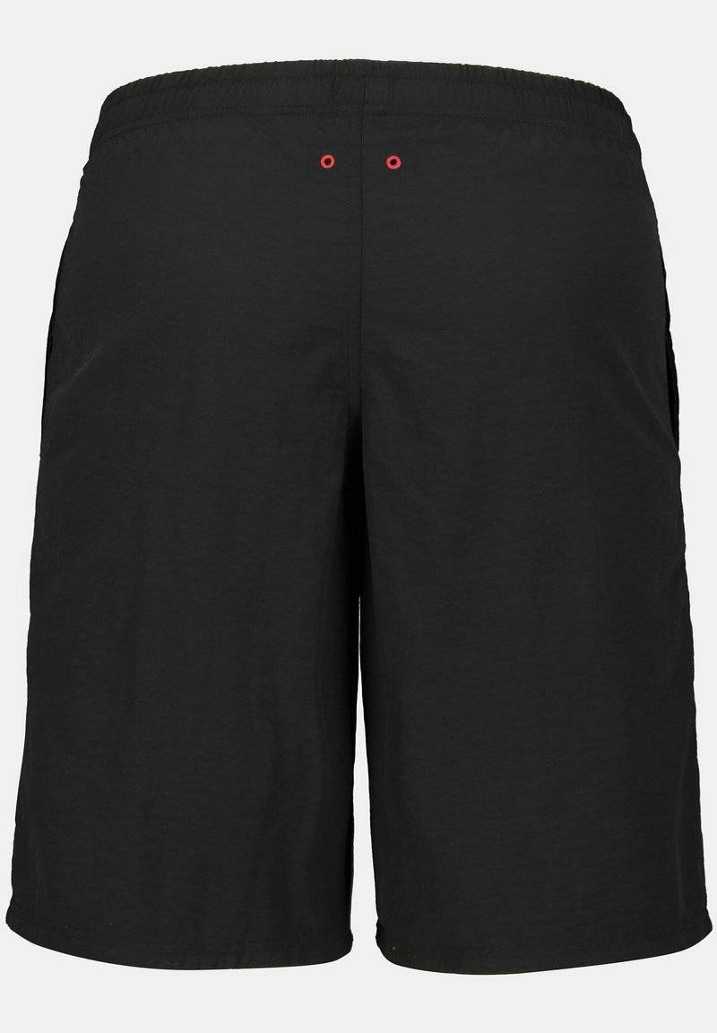 JP1880 JP1880 SWIMTROUSERS WITH POCKETS - Swimming shorts - black Letzte 2 Tage